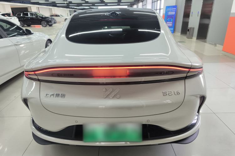 Used IM L6 2025 Max Rear