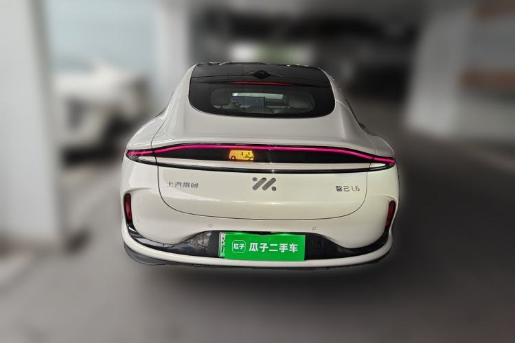 Used IM L6 2025 Max Rear