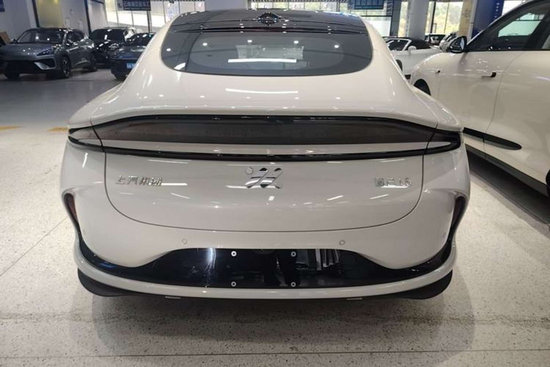 Used IM L6 2025 Max+ Rear