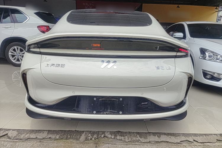 Used IM L6 2025 Max+ Rear