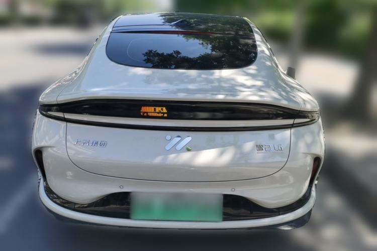 Used IM L6 2025 Ultra Model Rear