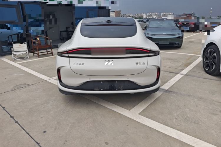 Used IM L6 2025 Ultra Model Rear