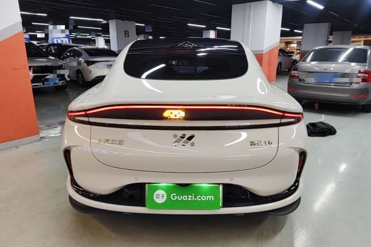 Used IM L6 2025 Ultra Model Rear