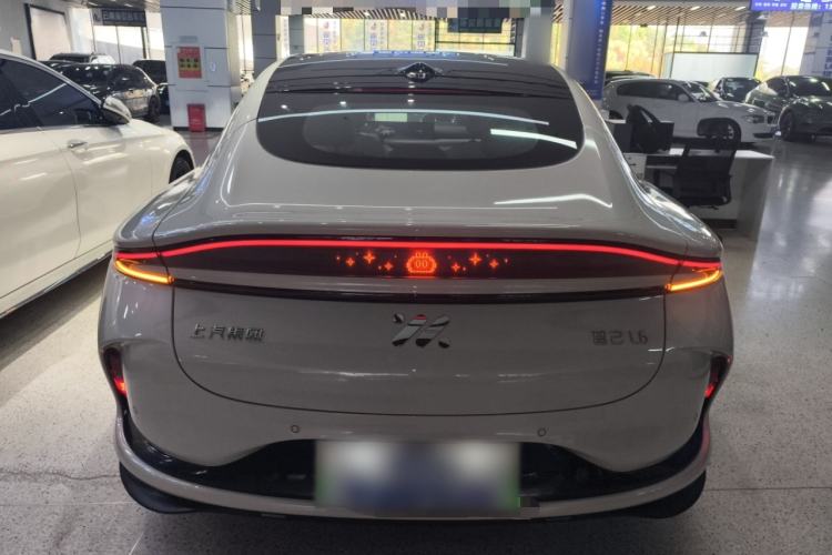 Used IM L6 2025 Max Rear