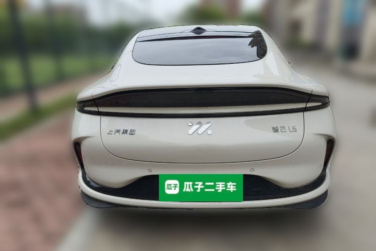 Used IM L6 2025 Max Rear