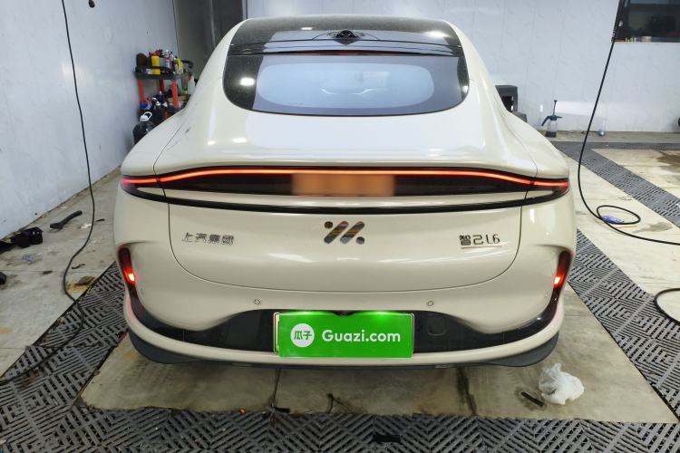 Used IM L6 2025 Ultra Model Rear
