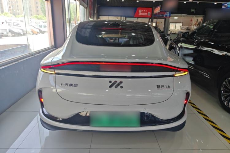 Used IM L6 2025 Ultra Model Rear