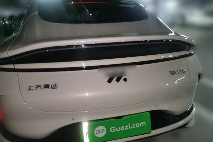 Used IM L6 2025 Max+ Rear