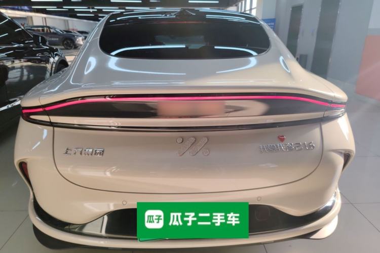 Used IM L6 2025 Max Rear