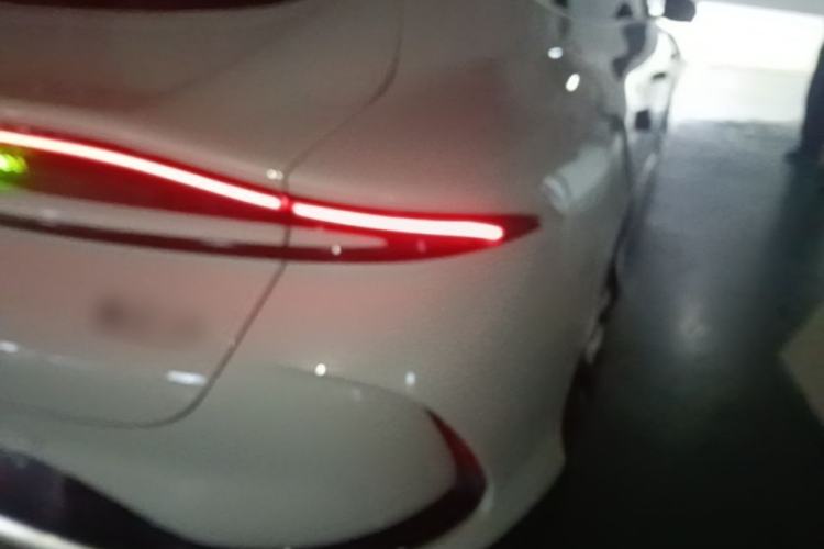 Used IM L6 2025 Ultra Model Right Rear Taillight