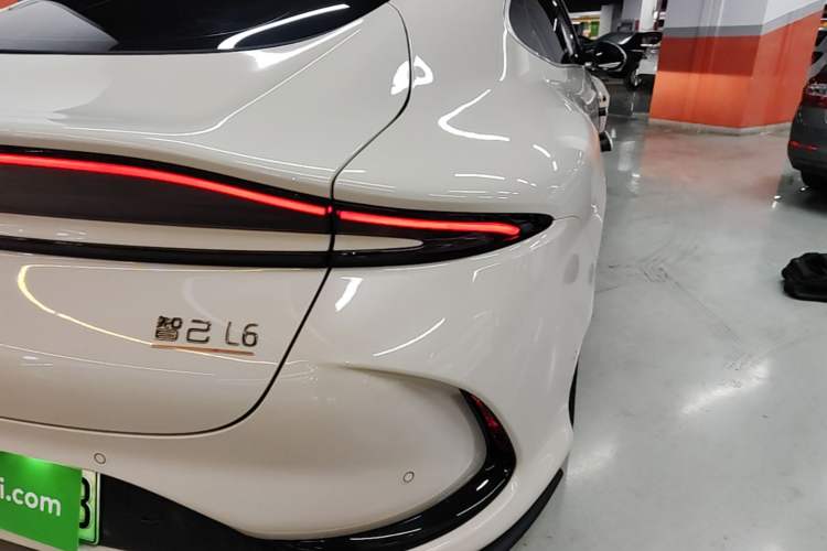 Used IM L6 2025 Ultra Model Right Rear Taillight
