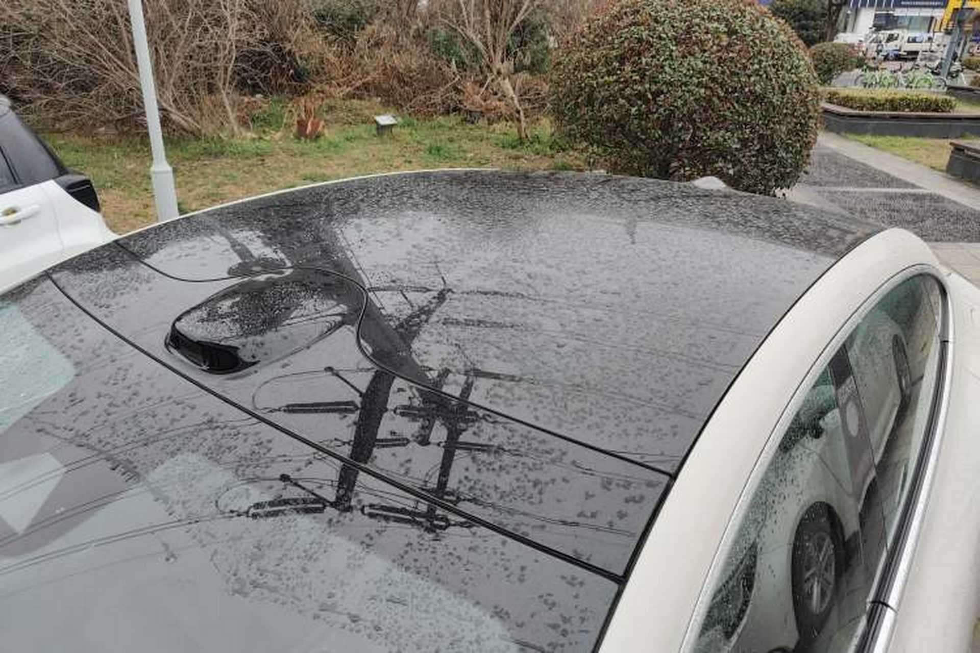 Used IM L6 2025 Ultra Model Roof