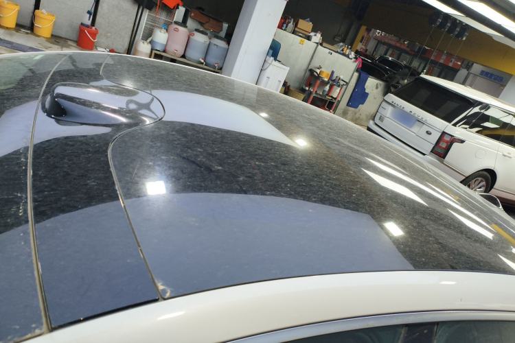 Used IM L6 2025 Ultra Model Roof