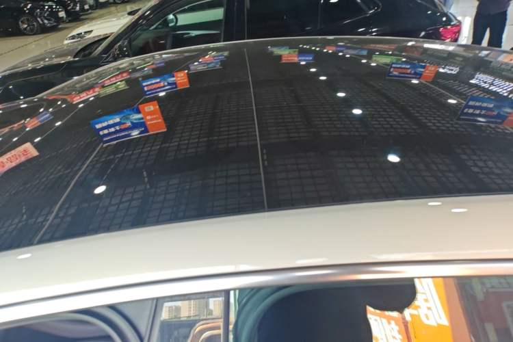 Used IM L6 2025 Ultra Model Roof