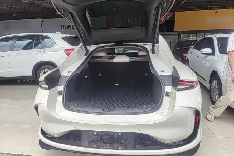 Used IM L6 2025 Max+ Trunk