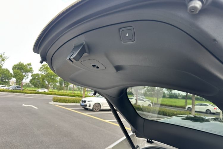 Used IM L6 2025 Ultra Model Trunk