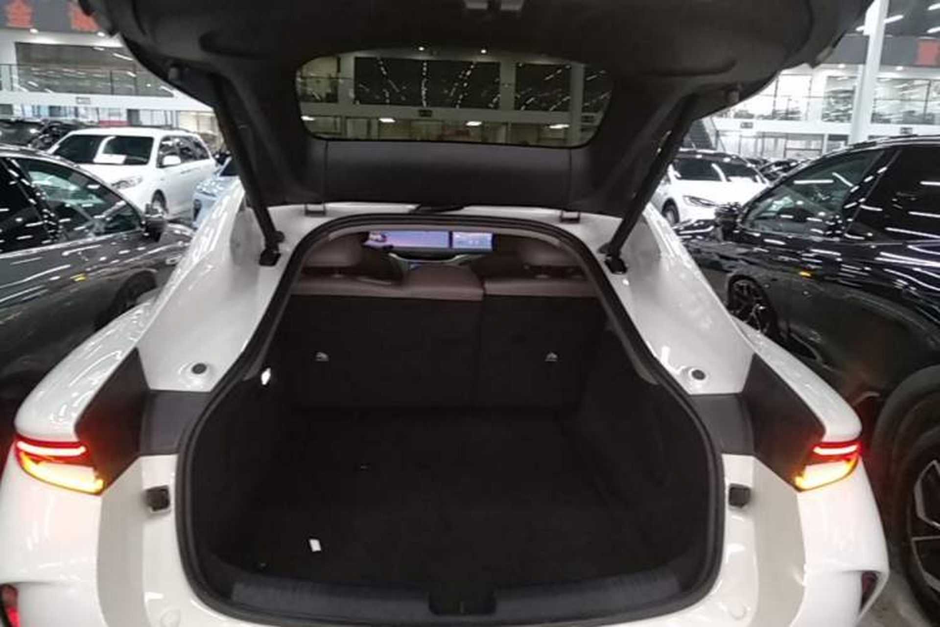 Used IM L6 2025 Ultra Model Trunk