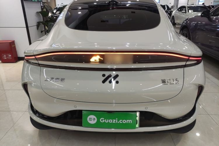 Used IM L6 2025 Ultra Model Rear