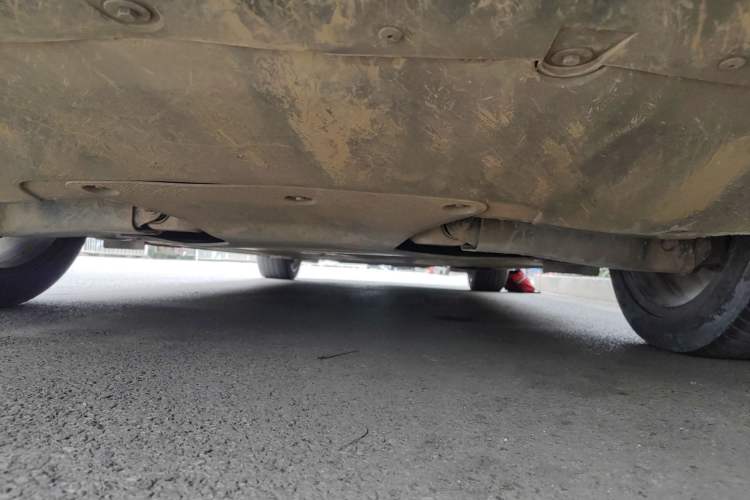 Used IM L7 2022 Pro Model Chassis Rear