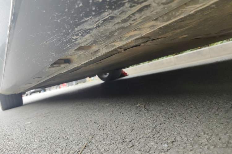 Used IM L7 2022 Pro Model Chassis Rear Left