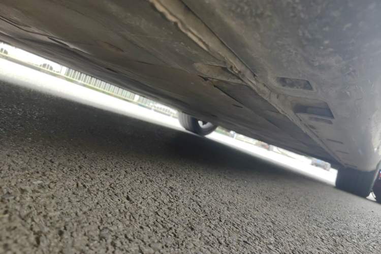 Used IM L7 2022 Pro Model Chassis Rear Right
