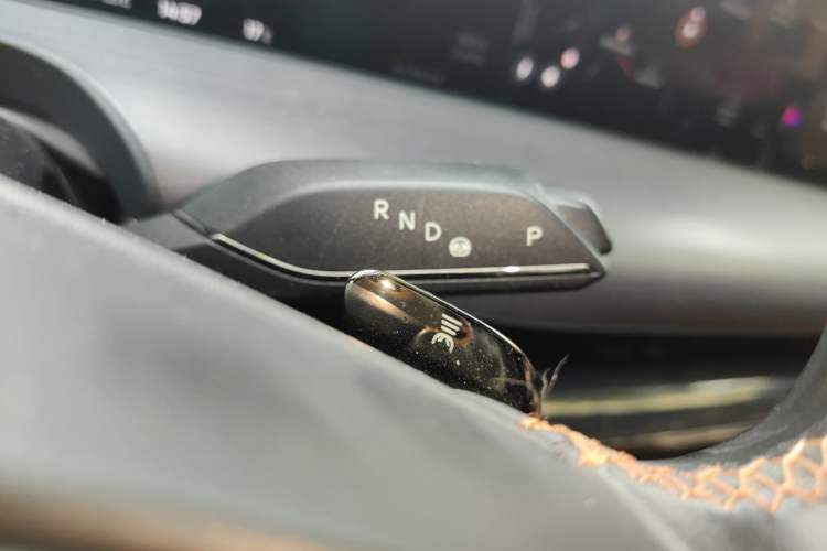 Used IM L7 2022 Pro Model Gear Lever