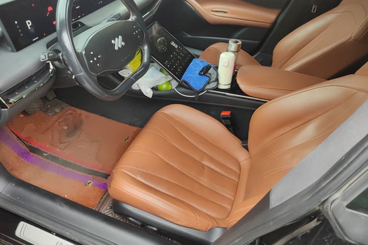 Used IM L7 2022 Pro Model Left Front Seat