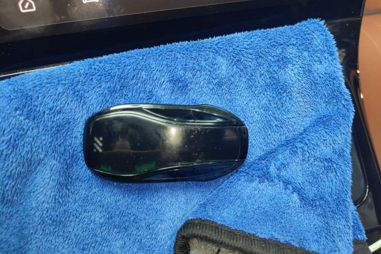 Used IM L7 2022 Pro Model Vehicle Key