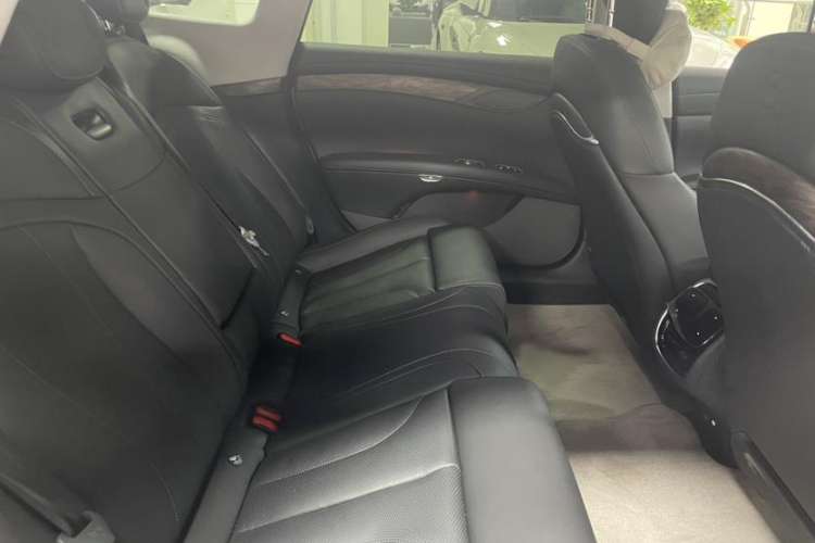 Used IM L7 2024 MAX Extended-Range Version Interior 10