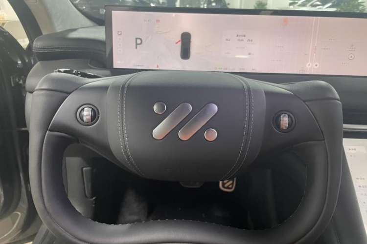 Used IM L7 2024 MAX Extended-Range Version Interior 2