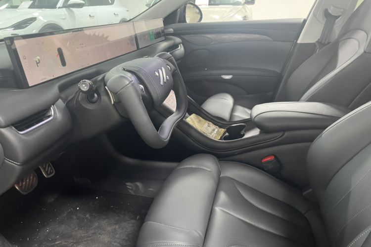 Used IM L7 2024 MAX Extended-Range Version Interior 5
