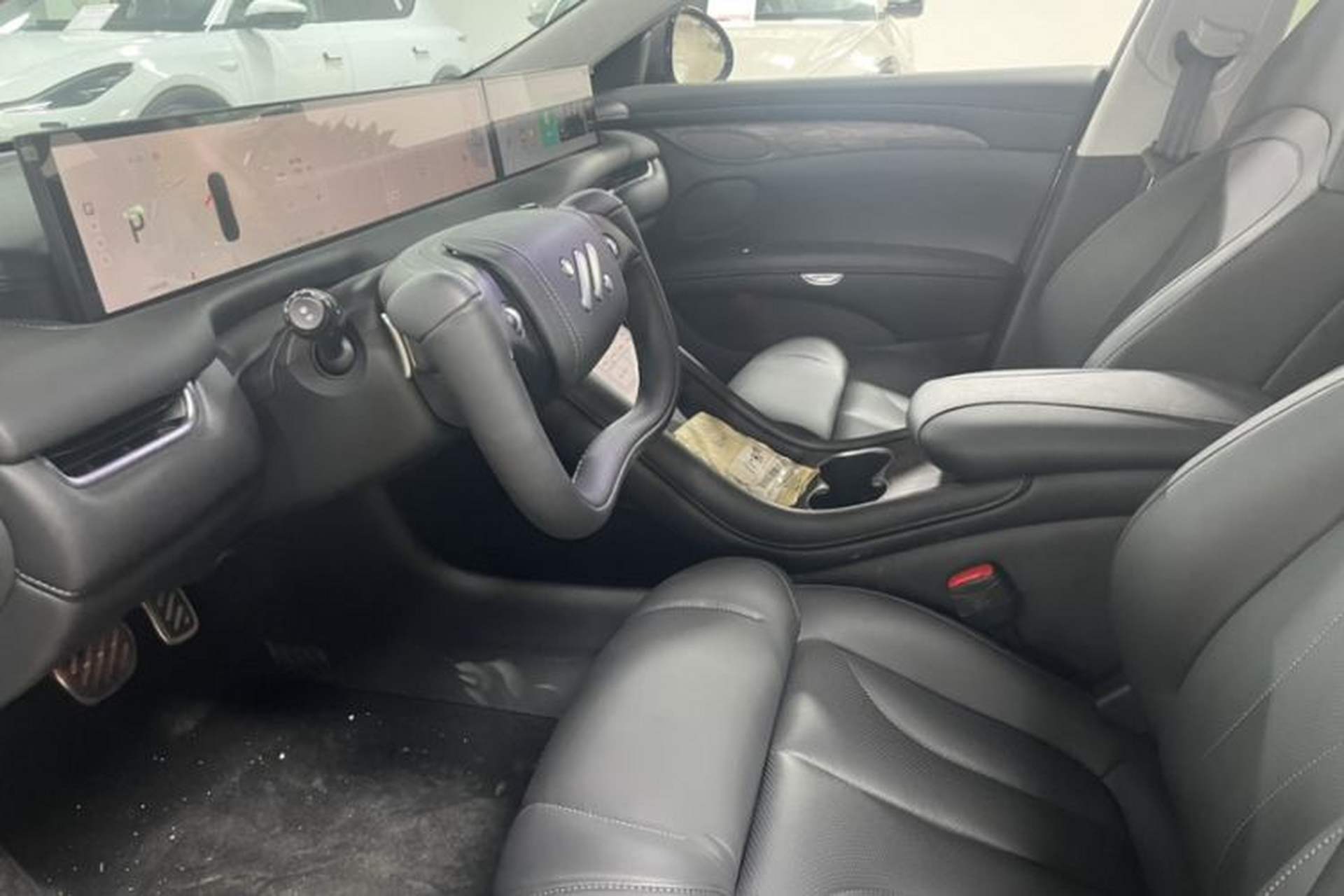 Used IM L7 2024 MAX Extended-Range Version Interior 5