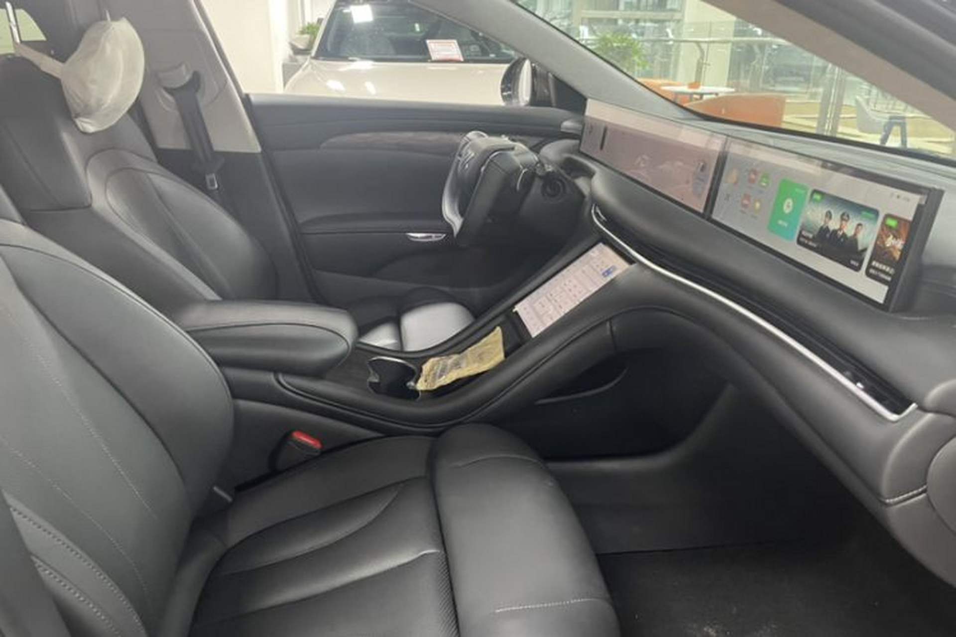 Used IM L7 2024 MAX Extended-Range Version Interior 9
