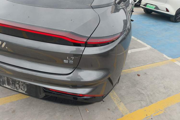 Used IM L7 2022 Dynamic Model Right Rear Taillight