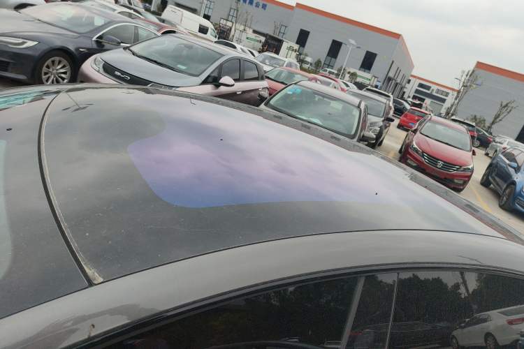 Used IM L7 2022 Dynamic Model Roof