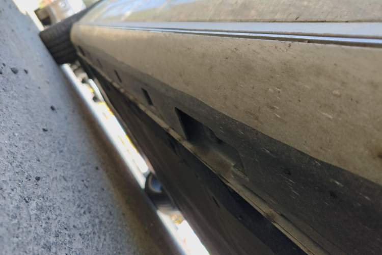Used IM L7 2022 Pro Model Chassis Front Right