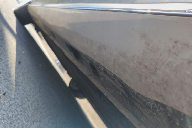 Used IM L7 2022 Pro Model Chassis Rear Left