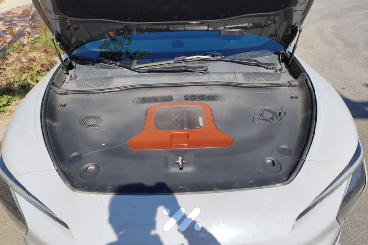 Used IM L7 2022 Pro Model Engine Bay