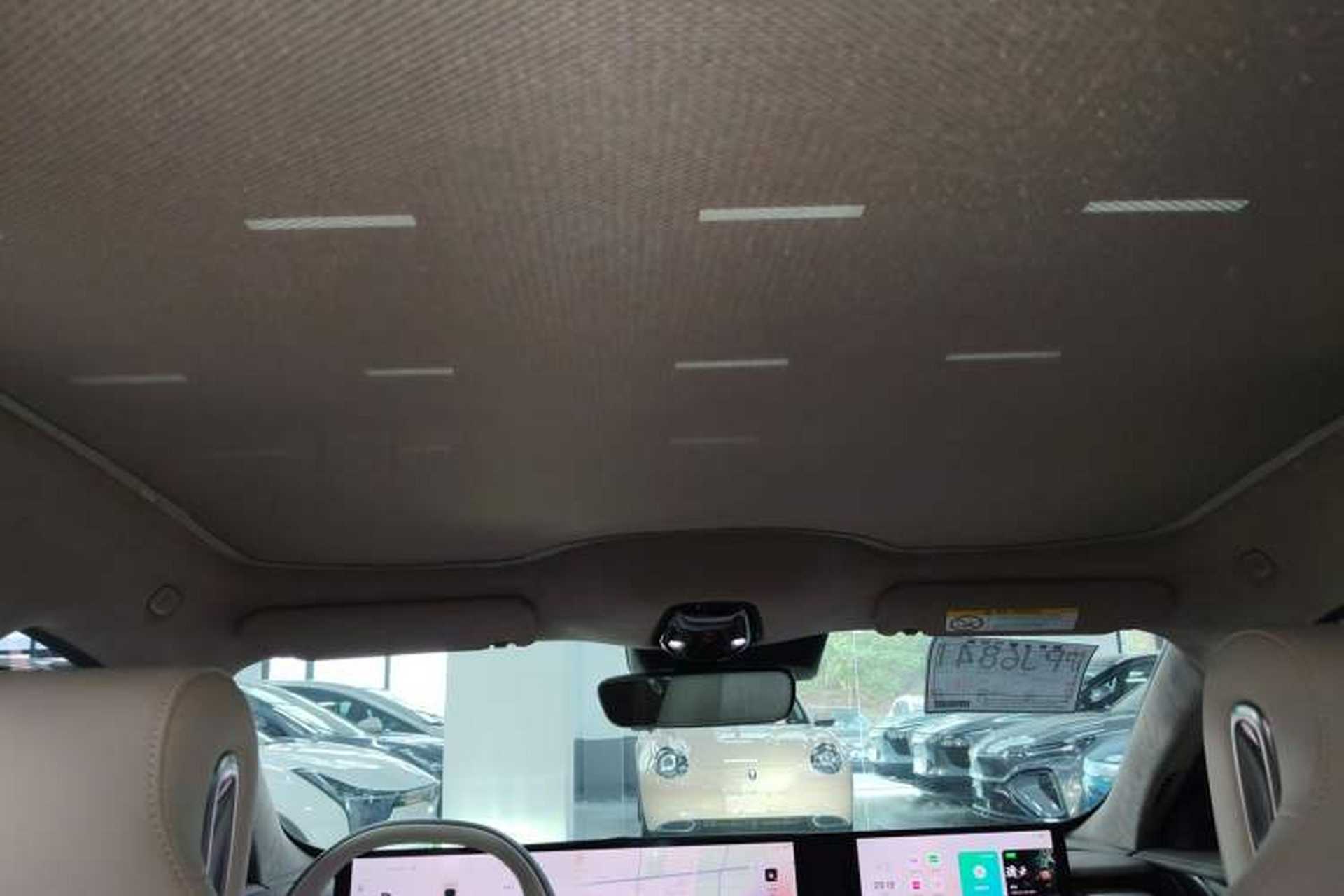 Used IM L7 2022 Dynamic Model Headliner
