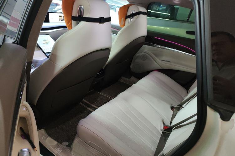 Used IM L7 2022 Dynamic Model Left Rear Seat