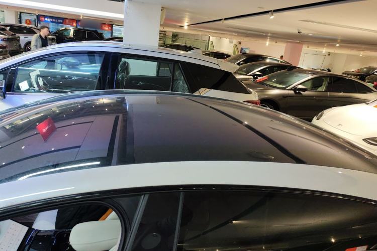 Used IM L7 2022 Dynamic Model Roof
