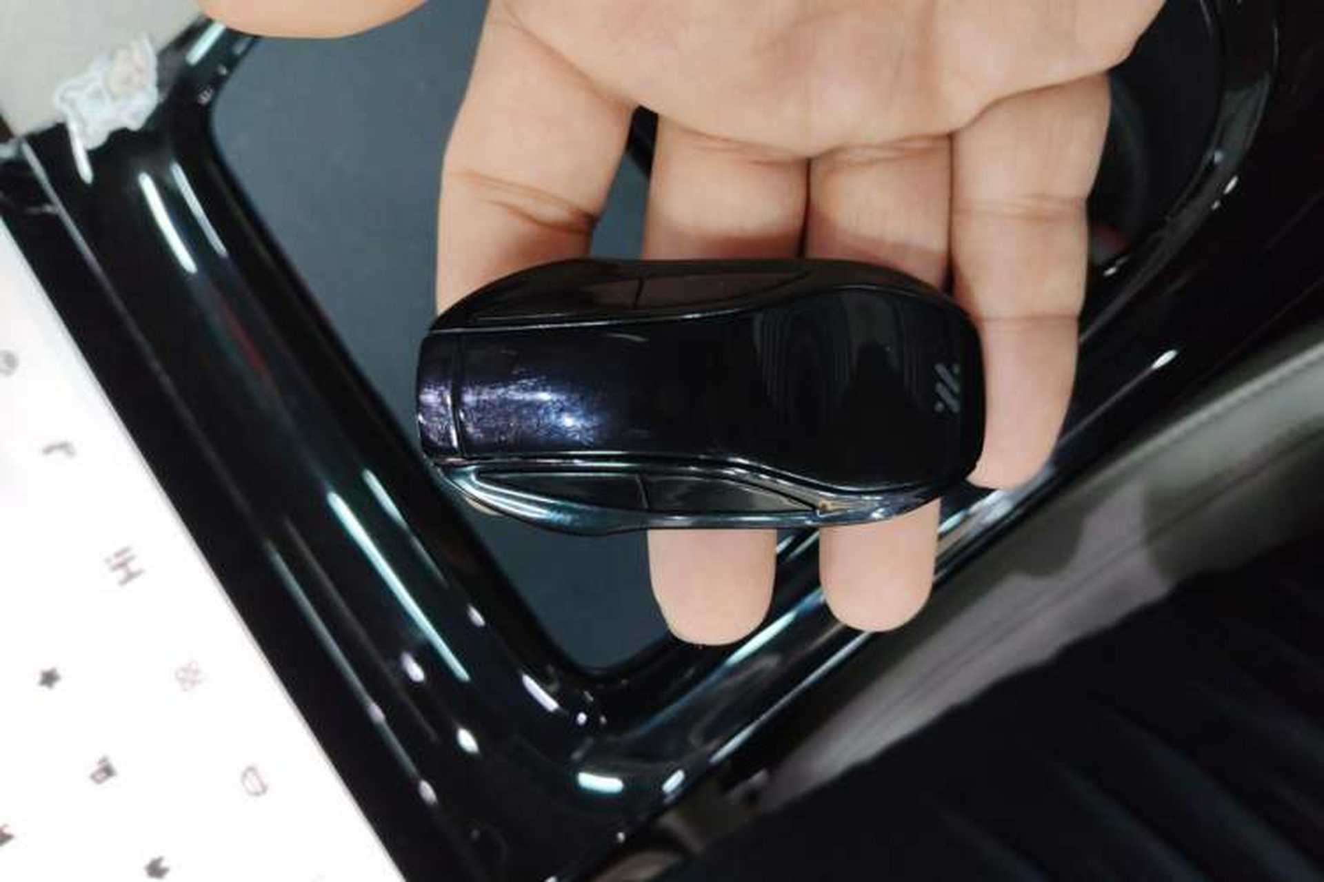 Used IM L7 2022 Dynamic Model Vehicle Key