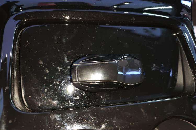 Used IM L7 2022 Dynamic Model Vehicle Key