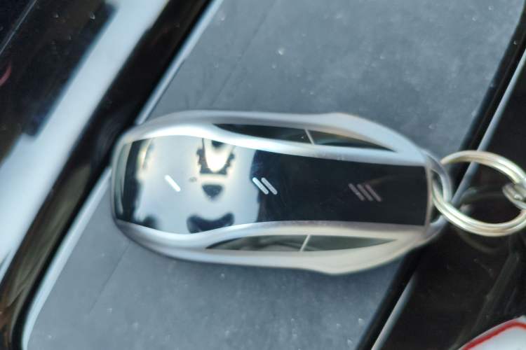Used IM L7 2022 Pro Model Vehicle Key