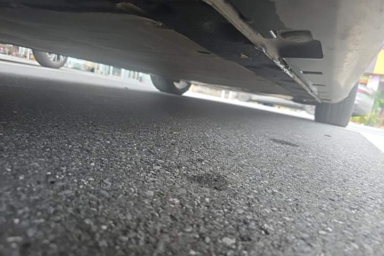 Used IM L7 2022 Pro Model Chassis Front Left