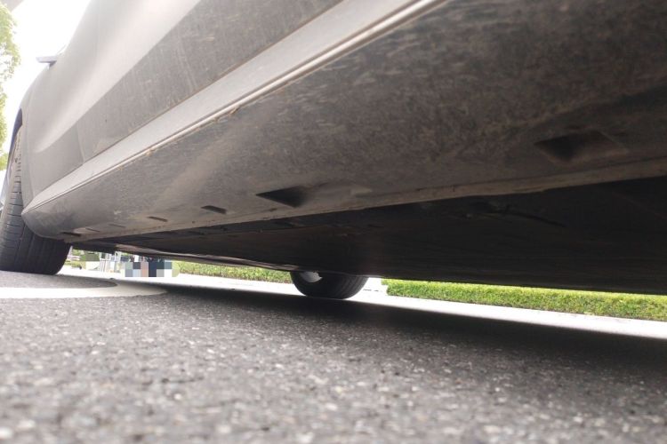 Used IM L7 2022 Dynamic Model Chassis Front Right