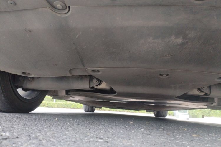 Used IM L7 2022 Dynamic Model Chassis Rear