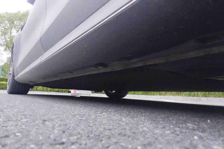 Used IM L7 2022 Dynamic Model Chassis Rear Left