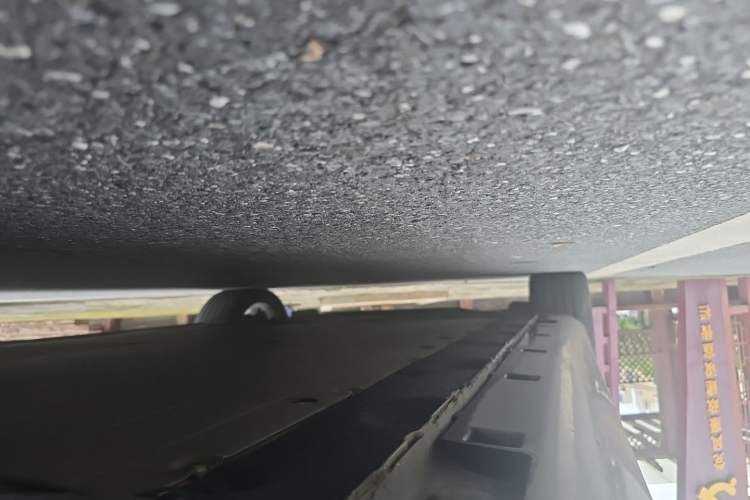 Used IM L7 2022 Pro Model Chassis Rear Left