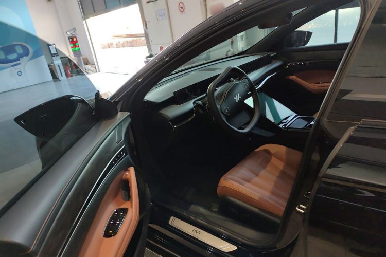 Used IM L7 2022 Dynamic Model Driver Seat